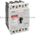 Cutler-Hammer FDB3150L Circuit Breaker 150-AMP 3-Pole | Eaton Product Image
