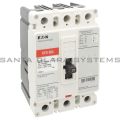 Cutler-Hammer HFD3025 Industrial Circuit Breaker Product Image