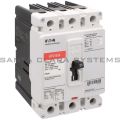 Cutler-Hammer HFD3025L Circuit Breaker 25amp 3Pole | Eaton Product Image