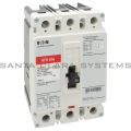 Cutler-Hammer HFD3030 Circuit Breaker | 30-AMP 3-Pole 600-VAC | Eaton Product Image