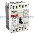 Cutler-Hammer HFD3070L Style 6639C98G93 3 Pole 70A Circuit Breaker Product Image