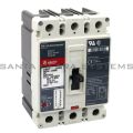 Cutler-Hammer HMCP003A0 Circuit Breaker 3amp 3Pole Product Image