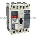 Cutler-Hammer HMCP015E0 Circuit Breaker 15-AMP 3-Pole | Eaton Product Image