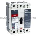 Cutler-Hammer HMCP150T4C Circuit Breaker 150-AMP 3-Pole | Eaton Product Image