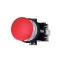 Cutler-Hammer HT8AER Push Button | Mushroom Red | Eaton Product Image