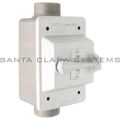 Cutler-Hammer MST01AH 1 Pole Wt Enclosure | 654D9G213 Product Image