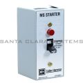 Cutler-Hammer MST01SN1P Starter | Manual W/ Pilot Light | Eaton 369D454G05 Product Image