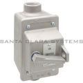 Cutler-Hammer MST02AH 2 Pole Wt Enclosure Product Image