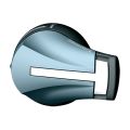 Cutler-Hammer PHB1N12F Pistol Handle Product Image