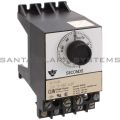 Danaher Controls BR15A601 Reset Timer Electric Surface Mounting 60-Sec | Eagle Product Image