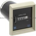 Danaher Controls HK500A6 Time Totalizer Electric Panel Mount | Eagle Product Image