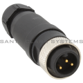 Daniel Woodhead 1A3002-34 Connector Product Image