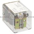 Eagle Signal 22Q2CA120 Round Base Relay 2P | Danaher Product Image