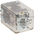 Eagle Signal 22Q2CA12002 Relay Round Base 2-Pole | Danaher 22Q2CA120-02 Product Image