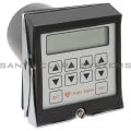 Eagle Signal CX312A6 Timer Electronic Reset LCD Display Panel Mount | Danaher Product Image