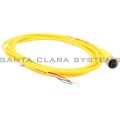 Efector E18212 Female Cordset Product Image