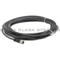 Efector E18221 Female Cordset 5 Meter w/M8 Connector Product Image
