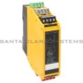 Efector G1501S Safety Relay | Safety switch gear Product Image