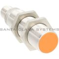 Efector IGS208 Inductive Sensor | IGKC008BASKG/M/US-104-DRS/2LED Product Image