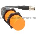 Efector KI0206 Capacitive Sensor | KI-2015-ABOA/NI/0.1/LS-100AK Product Image