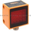 Efector O2D909 Illumination Unit | Spotlight 42X42 Red Product Image