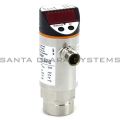 Efector PN7007 Pressure Sensor | PN-001BRBR14-QFRKG/US/ /V Product Image
