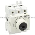 Ferraz Shawmut FSLBS63 Rotary Load Break Switch 63A Product Image