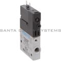 Festo CPE10-M1BH-3GLS-M7 Air Solenoid Valve Product Image