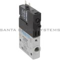 Festo CPE10-M1BH-3OLS-M7 Air Solenoid Valve Product Image