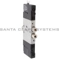Festo CPE10-M1BH-5/3G-M5-B Air Solenoid Valve Product Image