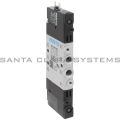Festo CPE10-M1BH-5JS-M7 Air Solenoid Valve Product Image