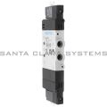 Festo CPE14-M1BH-5/3E-1/8 Air Solenoid Valve Product Image