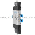 Festo CPE14-M1BH-5J-QS-6 Air Solenoid Valve Product Image