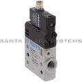 Festo CPE14-M1CH-3GL-1/8 Air Solenoid Valve Product Image