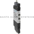 Festo CPE14-M1CH-5/3GS-1/8 Air Solenoid Valve Product Image
