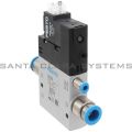 Festo CPE18-M1H-3OLS-QS-10 Air Solenoid Valve Product Image