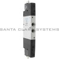 Festo CPE18-M1H-5/3G-1/4 Air Solenoid Valve Product Image