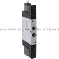 Festo CPE18-M1H-5J-1/4 Air Solenoid Valve Product Image