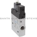 Festo CPE24-M1H-3GL-3/8 Air Solenoid Valve Product Image