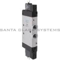 Festo CPE24-M1H-5J-3/8 Air Solenoid Valve Product Image