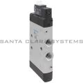 Festo CPE24-M2H-5L-3/8 Air Solenoid Valve Product Image