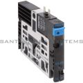 Festo CPV10-M1H-5LS-M7 Air Solenoid Valve Product Image