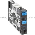 Festo CPV14-M1H-2X3-GLS-1/8 Air Solenoid Valve Product Image