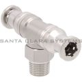 Festo CRQST-1/8-6 Push-In T-Fitting Product Image