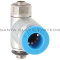 Festo GRLZ-M5-QS-6-D One-Way Flow Control Valve Product Image
