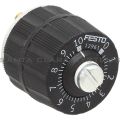Festo GRP-160-PK-4 Precision One-Way Flow Control Valve Product Image