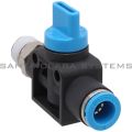 Festo HE-3-1/4-QS-8 On Off Valve Product Image