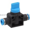Festo HE-3-QS-6 On Off Valve Product Image