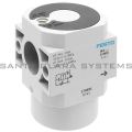 Festo HEL-D-MIDI Shut Off Valve Product Image