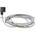 Festo KMF-1-24DC-2.5-LED Plug Socket with Cable Product Image